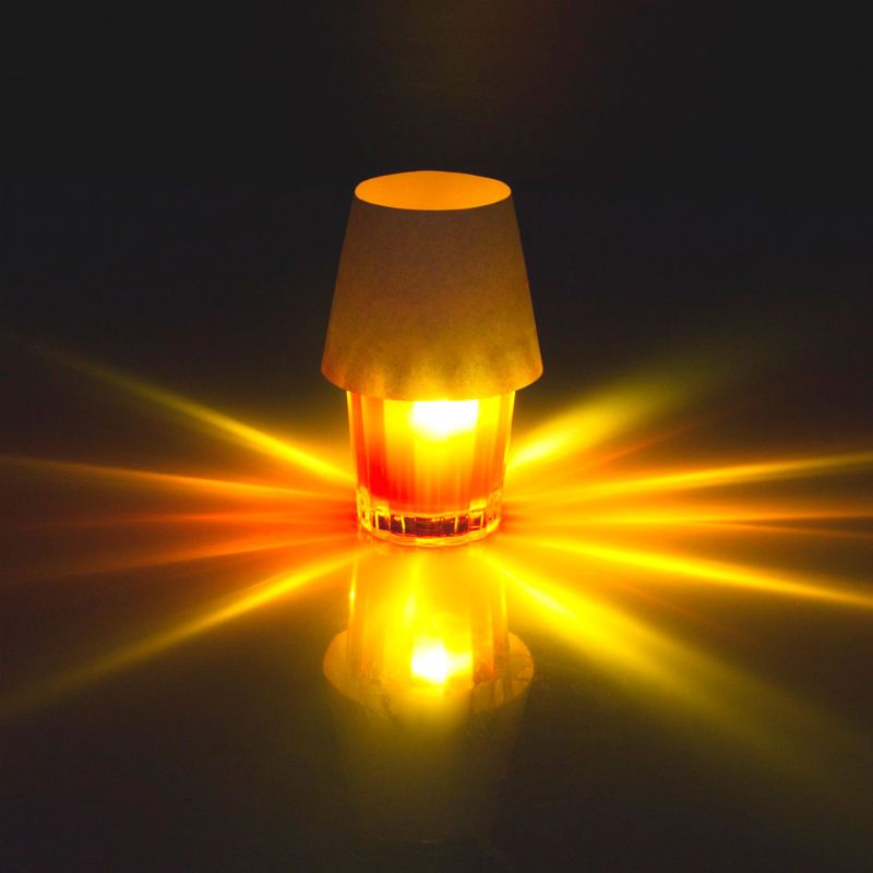 Плавающий светильник Floating Light Плавающий светильник Floating LightСветильники<br>Плавающий светильник Floating Light<br>Размер: None; Объем: None; Материал: Пластик; Цвет: None;