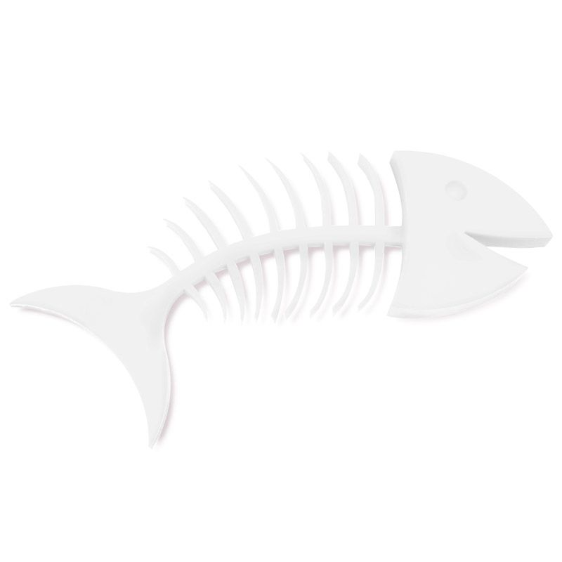 Мыльница Wishbone белая Мыльница Wishbone белаяМыло и аксессуары для ванной<br>Мыльница Wishbone (белая)<br>Размер: 2 x 18 x 7 см; Объем: None; Материал: Резина; Цвет: Белый;