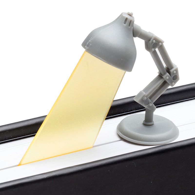 Закладка Lightmark серая Закладка Lightmark сераяЗакладки для книг<br>Закладка Lightmark серая<br>Размер: 11 х 4.5 х 2 см.; Объем: None; Материал: Полипропилен; Цвет: Серый;