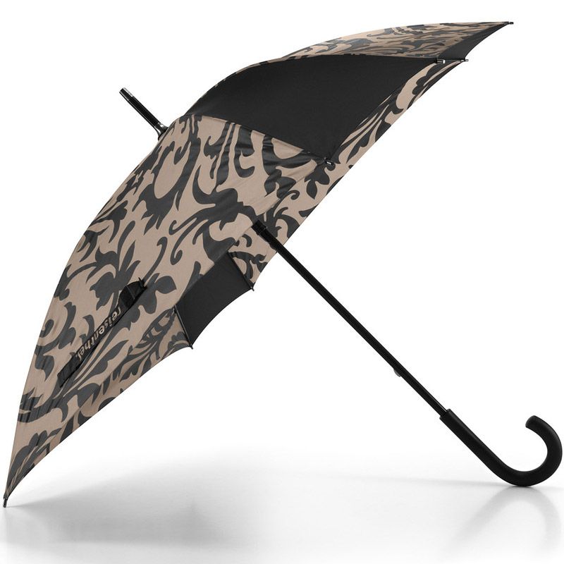 Зонт трость Umbrella baroque taupe Зонт трость Umbrella baroque taupeГардероб<br>Umbrella baroque taupe - зонт со стержнем.<br>Размер: 85 х 90 х 85 см; Объем: None; Материал: Полиамид; Цвет: None;