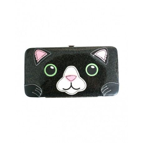 Кошелек Freaks And Friends Cat Glitter Face Hinge Wallet Кошелек Freaks And Friends Cat Glitter Face Hinge WalletРебенку<br>Кошелек Freaks And Friends Cat Glitter Face Hinge Wallet<br> <br> Выполнен кошелек Финна и Джейка из 100 % PVC. Прекрасный подарок для любителей кошечек.<br>Размер: 20 см; Объем: None; Материал: Плюш; Цвет: Серый;