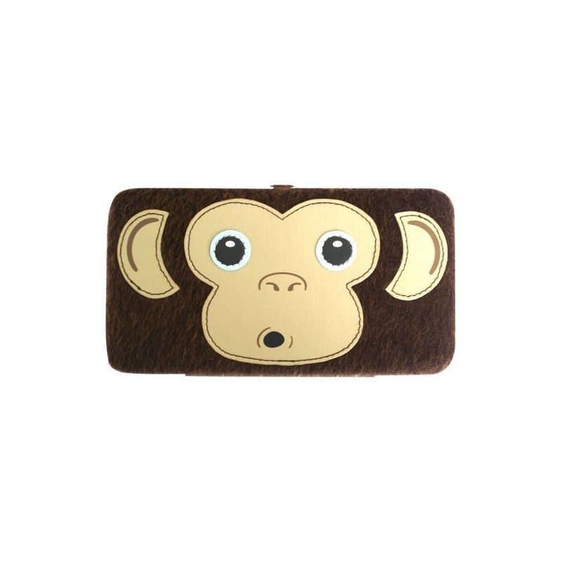 Кошелек Freak And Friends Furry Monkey Face Hinge Wallet Кошелек Freak And Friends Furry Monkey Face Hinge WalletРебенку<br>Кошелек Freak And Friends Furry Monkey Face Hinge Wallet<br><br>Вот такая обезьянка может послужить приятным подарком или сувениром!<br>Размер: 20 см; Объем: None; Материал: Плюш; Цвет: Коричневый;