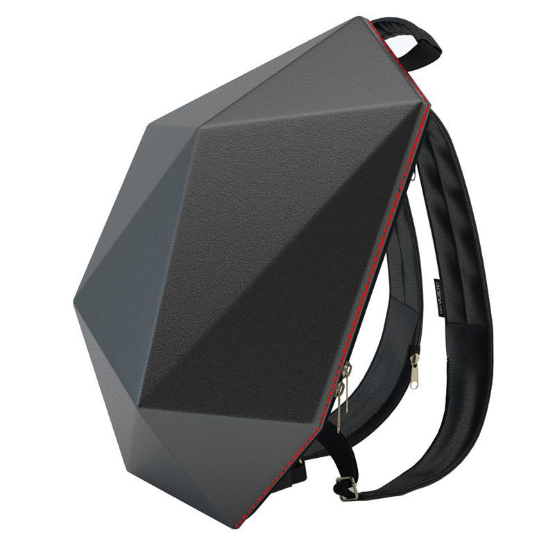 Рюкзак Superhero Backpack Черный red edition от City Vagabond Рюкзак Superhero Backpack Черный red edition от City VagabondРабота и учеба<br>Рюкзак для настоящих супергероев.<br>Размер: 41 х 31 см; Объем: 11,2 литра; Материал: Алькантара; Цвет: Черный / Красный;