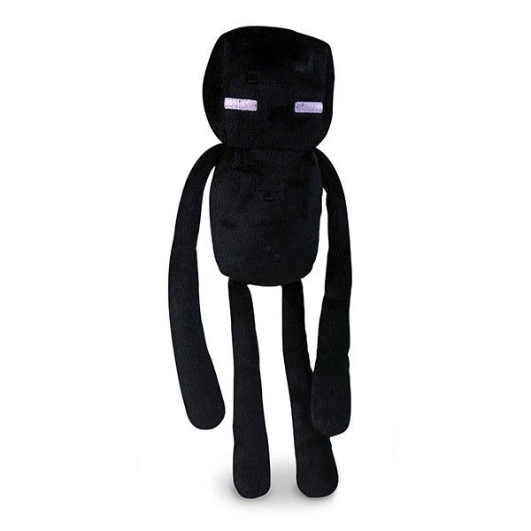 Плюшевая игрушка Minecraft Enderman Странник края 18 см Плюшевая игрушка Minecraft Enderman Странник края 18 смМягкие игрушки<br>Плюшевая игрушка Minecraft Enderman Странник края 18 см<br> <br> Добро пожаловать в миры Minecraft! В этой компьютерной игре встречаются разные герои и вы сами ...<br>Размер: 18 см; Объем: None; Материал: Плюш; Цвет: Черный;